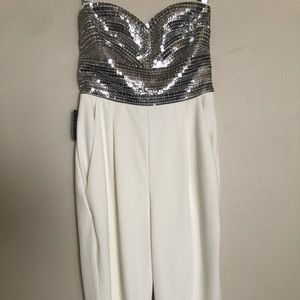 Express Lux Jumpsuit